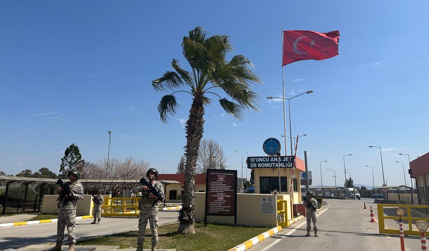 İncirlik'e füze saldırısı doğrulandı