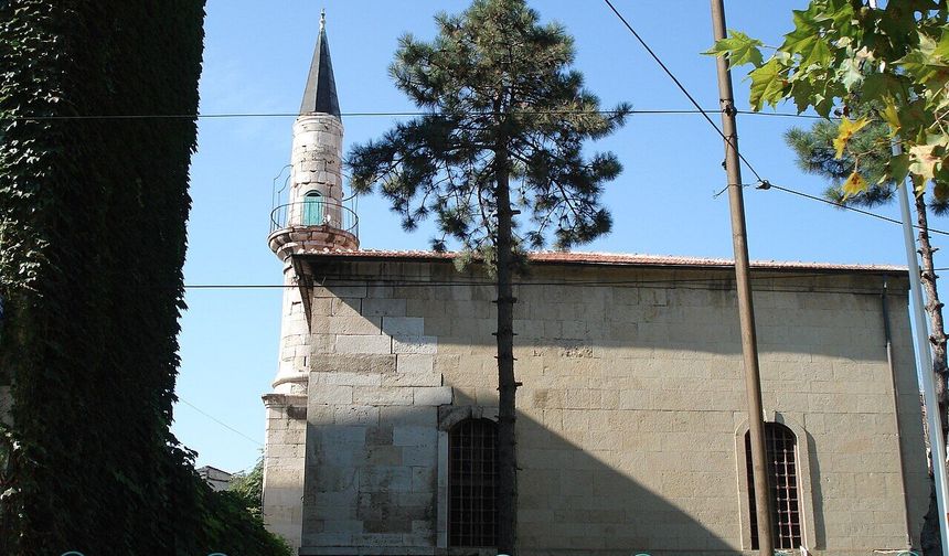 Köstence Hünkar Camii restore edilecek