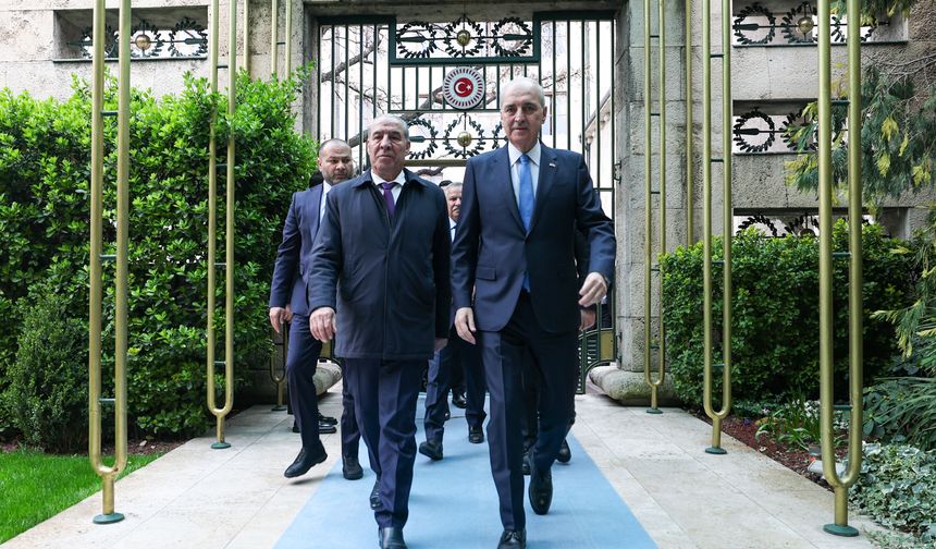 "İsrail'in asıl amacı Mescid-i Aksa'yı yıkmaya hazırlık"