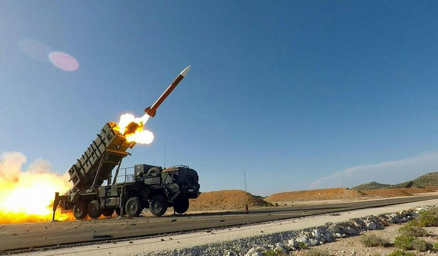 NATO Malatya'ya Patriot sistemi konuşlandırıyor