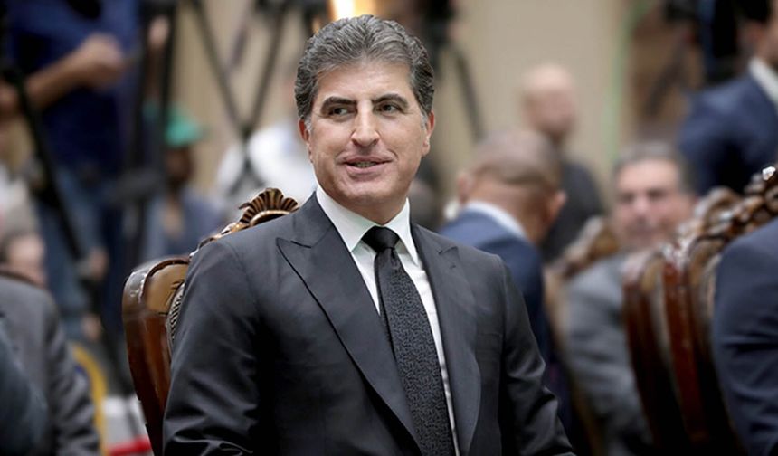 Neçirvan Barzani'nin evine dron saldırısı