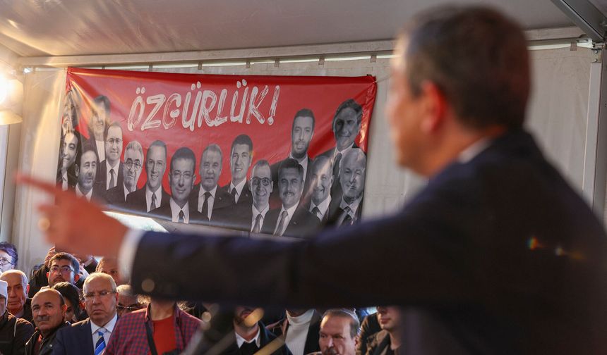 CHP grup toplantısını Silivri'de yaptı