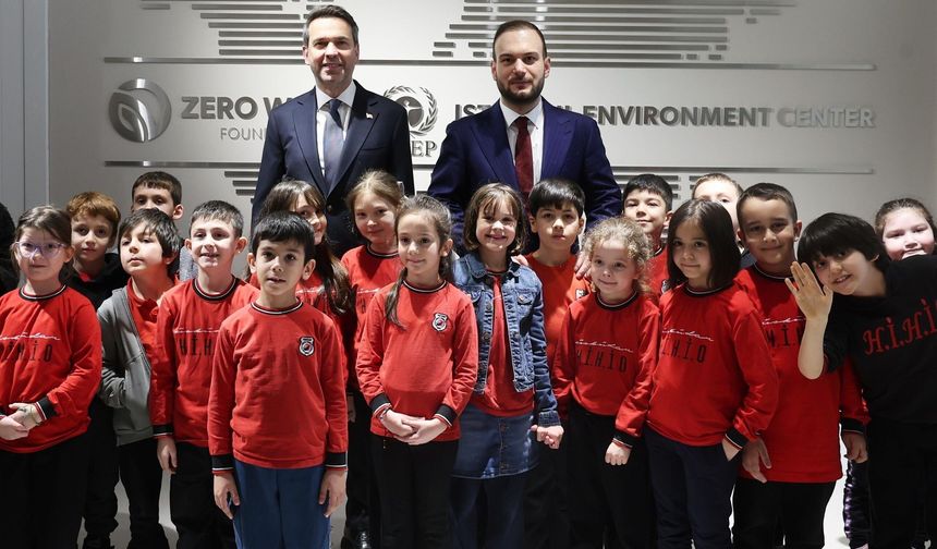 Bayraktar: Sıfır Atığı enerji verimliliğiyle taçlandıracağız