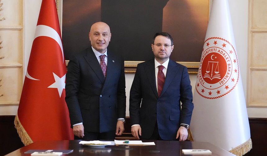 10 yıl doldurmayan ticaret mahkemesi başkanı olamayacak