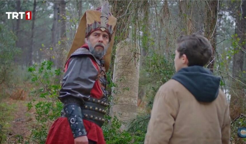 Dizi dekoru tarihi eser diye tescil edilip müzeye kaldırıldı