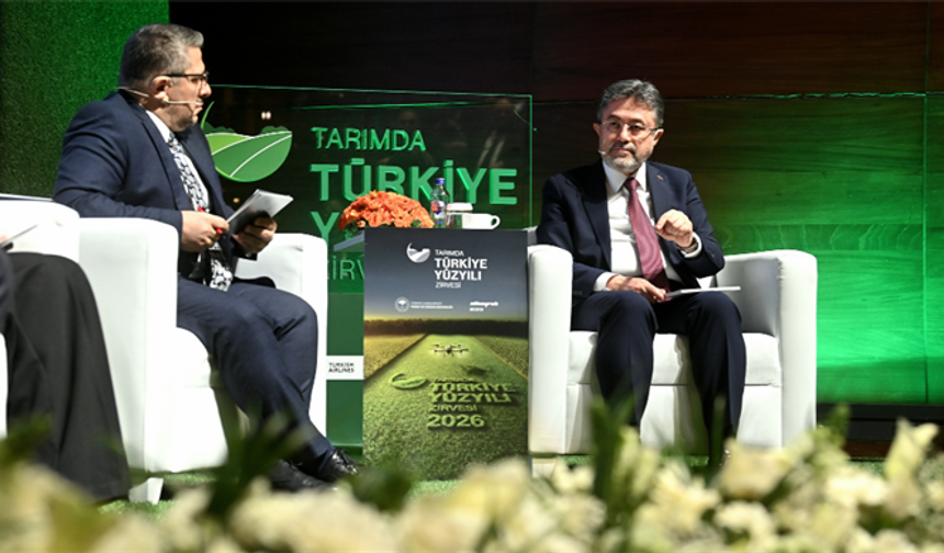 Yumaklı: Türkiye'nin gıda arz sorunu yok