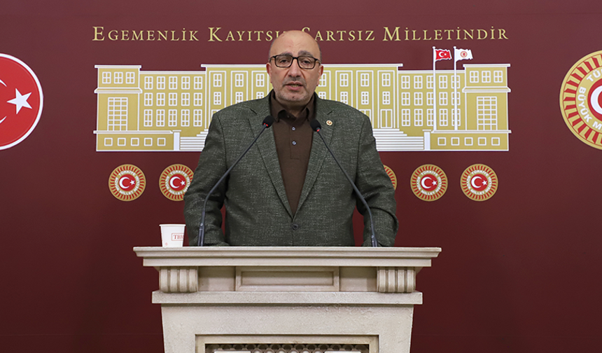 Açıkkapı: Yusuf Tekin'e linç kampanyası kabul edilemez