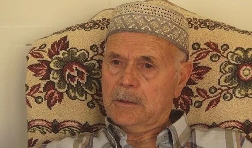 Kırımoğlu'nun ağabeyi Kırım'da vefat etti