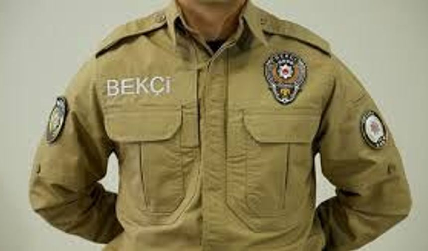 Bekçiler haftada en fazla 56 saat çalıştırılabilecek