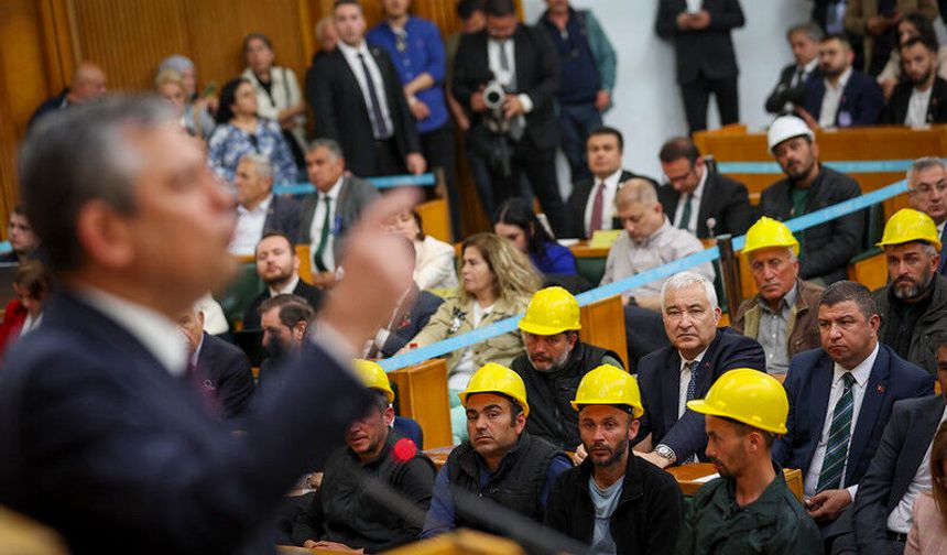 Cumhurbaşkanı başdanışmanından bakanlıklara çağrı