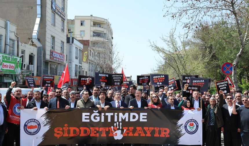 Eğitim-Bir-Sen: Bu hafta derslere ara verilsin