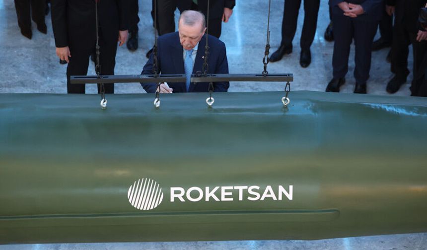 Erdoğan: Siper savaşlarının yerini siber savaşlar aldı