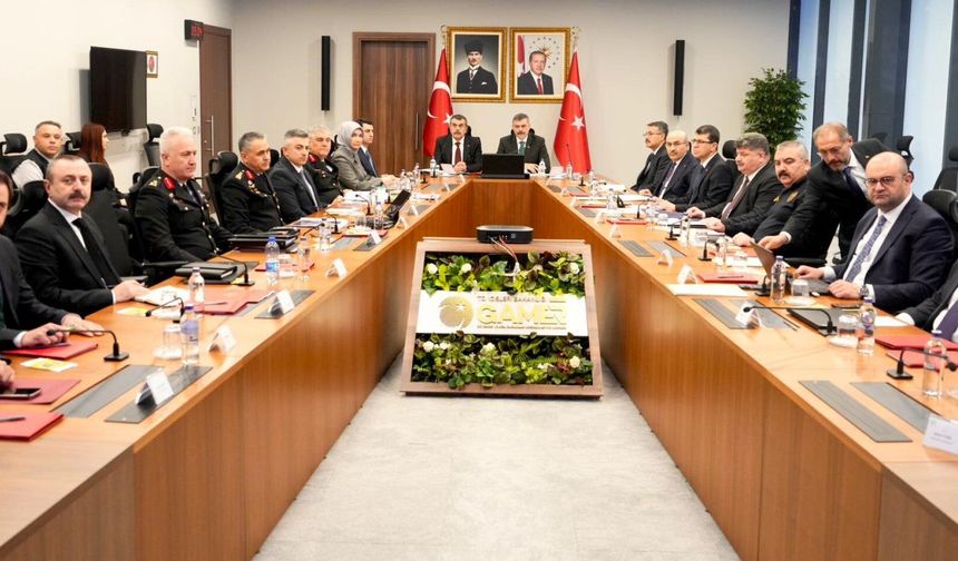 Tuhaf davranan çocuklara karşı erken uyarı mekanizması