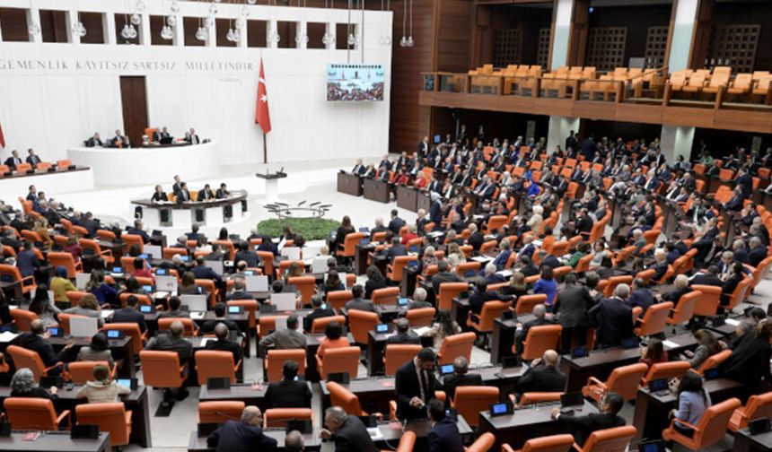 Öğrenci affı düzenlemesi bu hafta görüşülecek