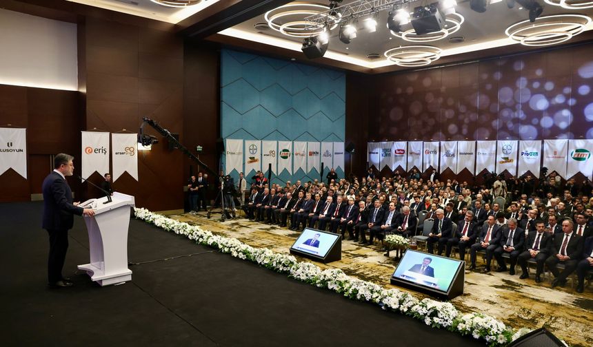 Yumaklı: Hububat alım fiyatlarında üreticimizi koruyacağız