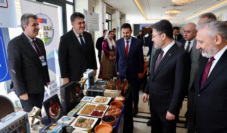 Kırsal kalkınmaya 35 milyon Euro destek