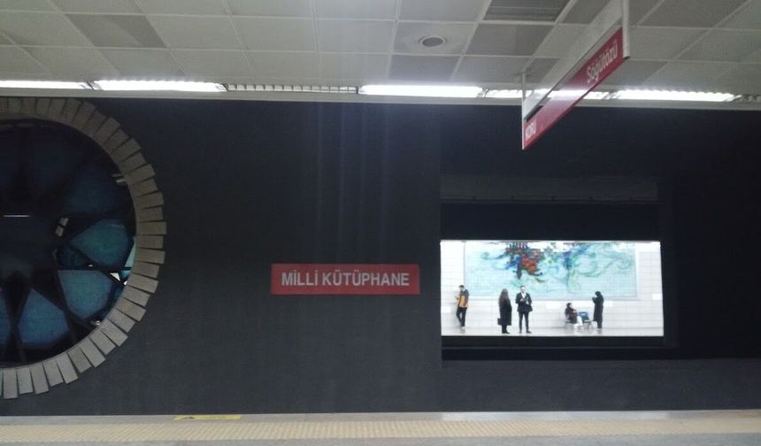 Ankara'ya 4 yeni metro hattı müjdesi