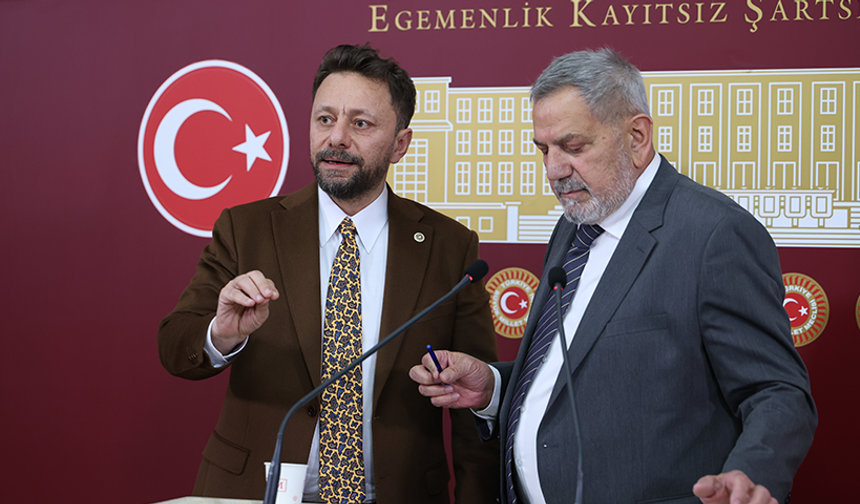 AK Parti ve CHP'nin Rize milletvekillerinden ortak açıklama