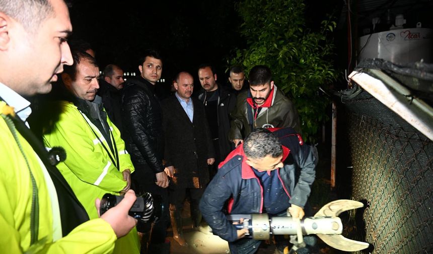 Osmaniye'de su baskını: 2 kişinin cansız bedenine ulaşıldı