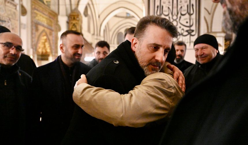 Camilerin sosyal hayatla bağı güçlendirilecek