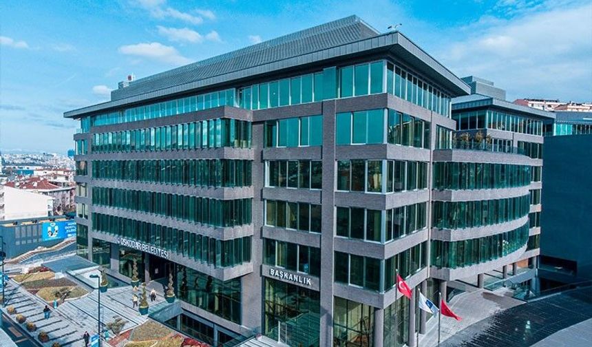 Üsküdar Belediyesine rüşvet operasyonu