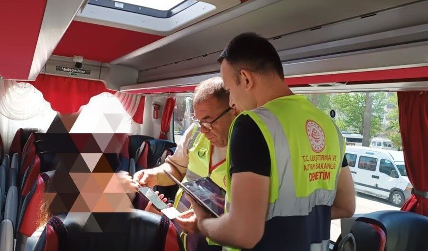 Bayramda fahiş fiyat ve korsan taşımacılığa sıkı denetim