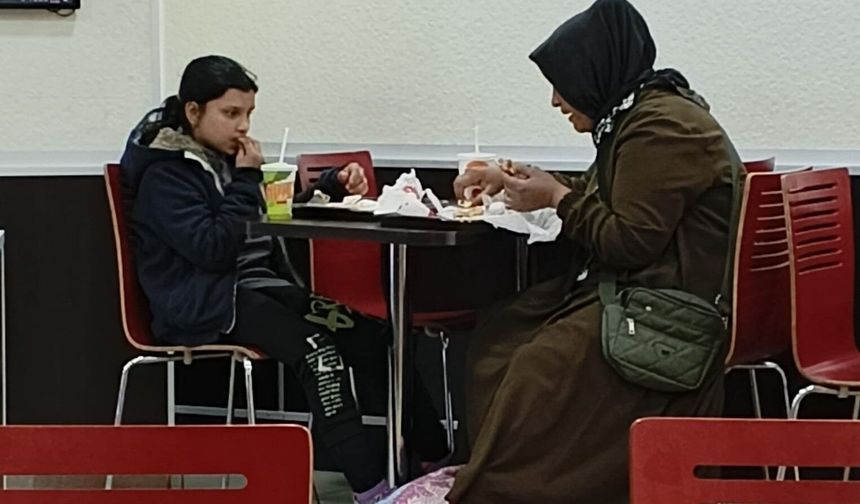 'Öyle herkesi içeri alamayız' diyen Burger King'e ceza
