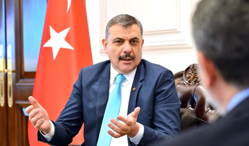 Çiftçi: Her gün 1000 kadar Suriyeli ülkesine dönüyor