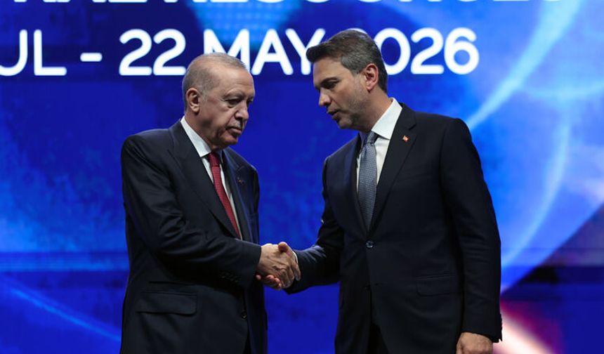 Erdoğan: Türkiye enerji naklinde güvenilir bir ortak