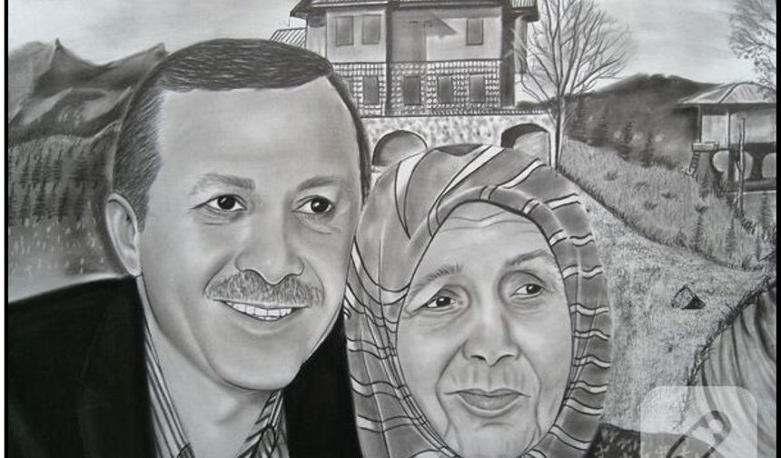 Erdoğan'dan Anneler Günü mesajı
