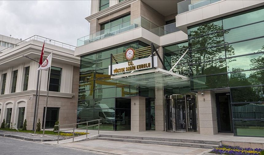 YSK, 'yerel seçimler iptal edilsin' başvursunu reddetti