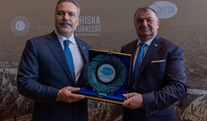 "Ahıska Türkleri: Kayıp Sürgünün İzinde" sergisi açıldı