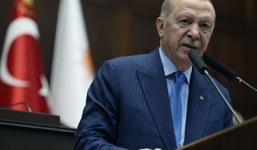 Erdoğan: CHP'deki anafor bizi zerre miskal ilgilendirmiyor