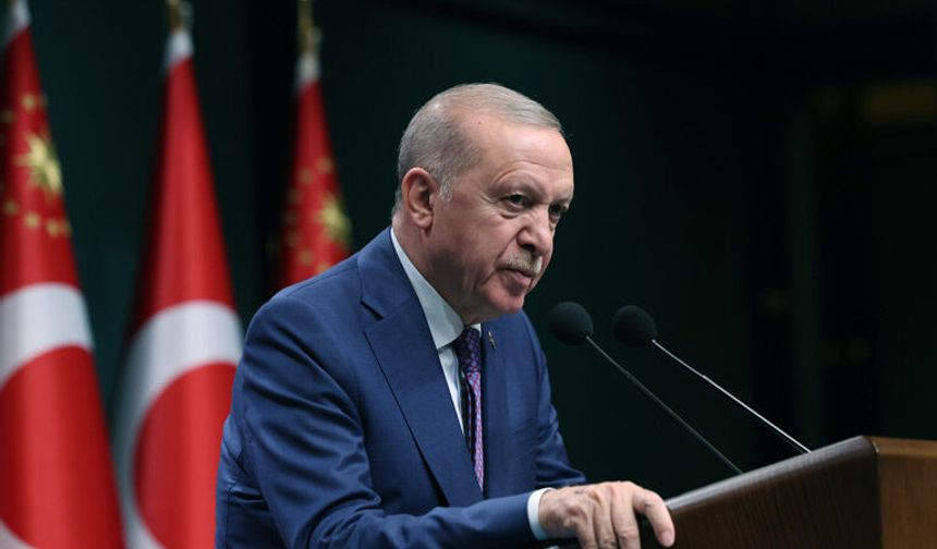 Erdoğan: CHP içindeki tartışmalar bizi ilgilendirmiyor