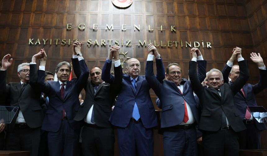 Erdoğan: Ankara Zirvesi NATO için referans noktası olacak