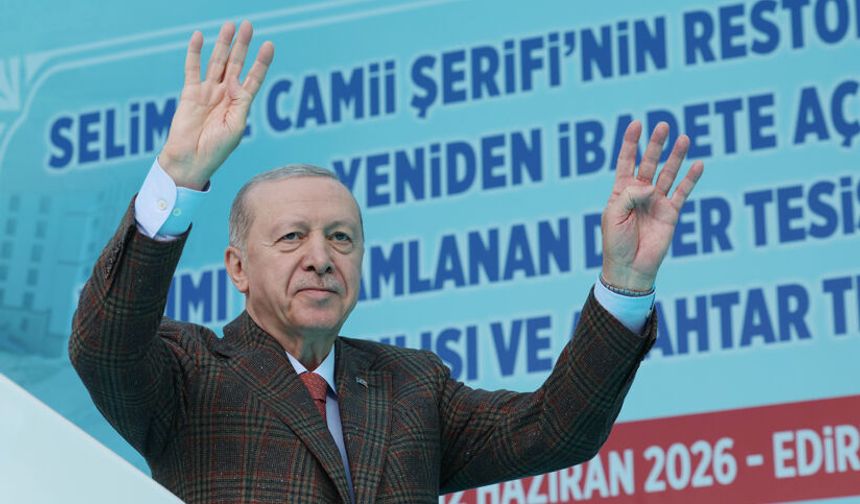 Erdoğan: Siyasi parti değil, sanki dövüş kulübü