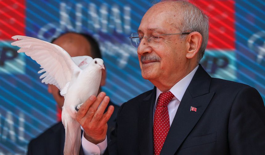 Kılıçdaroğlu: Kurultay sürecini başlatıyoruz