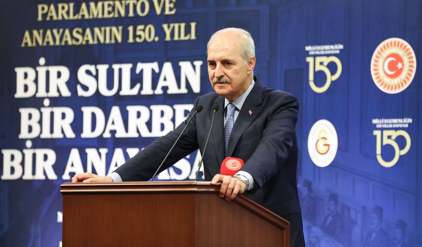 Kurtulmuş: Türkiye yeni anayasa yapma kudretine sahip