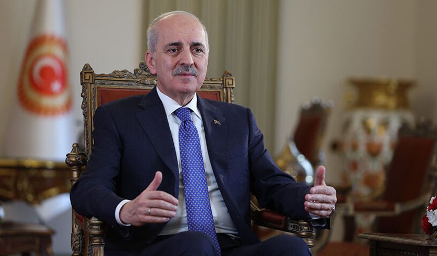 Kurtulmuş: CHP Genel Başkanlığına yazı yazacağız