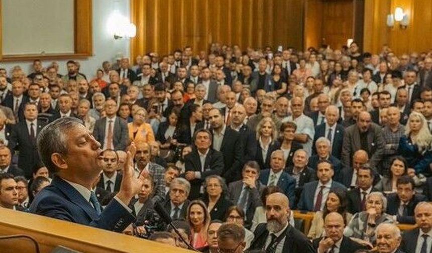 Kılıçdaroğlu, Meclis'e gitmekten vazgeçti
