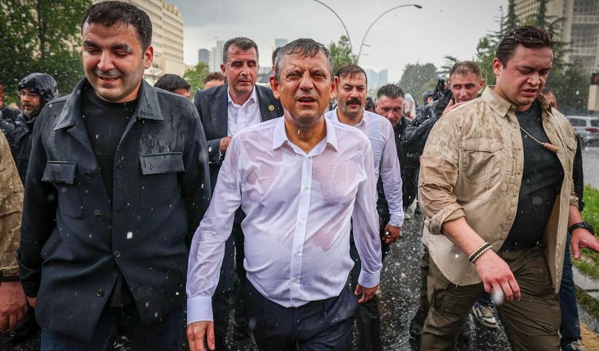 Özgür Özel, Erdoğan'a 800 bin lira tazminat ödeyecek
