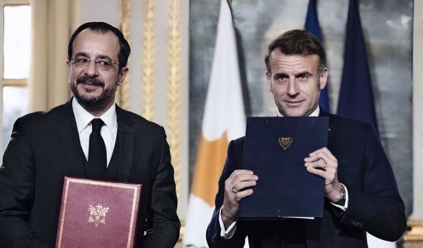 MSB: Rum-Fransız anlaşmasının tehlikeli sonuçları olabilir