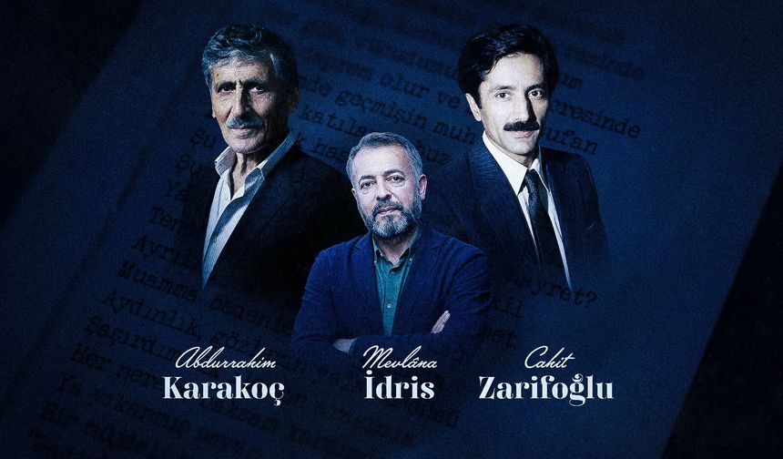 Karakoç, Zarifoğlu ve Mevlana İdris anılıyor