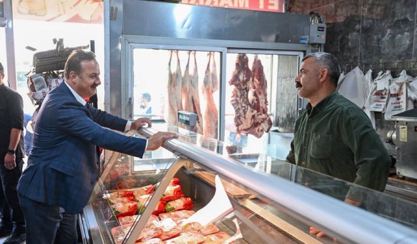 Ağıralioğlu: Esnaf kazanmadan Türkiye kazanamaz