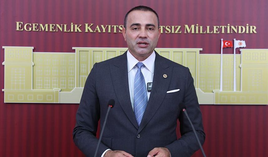 Kaya: Zeytin üreticilerinin borçları faizsiz ertelensin