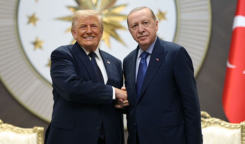 Trump'tan Türkiye'ye Hamas'ı silahsızlandırma teşekkürü