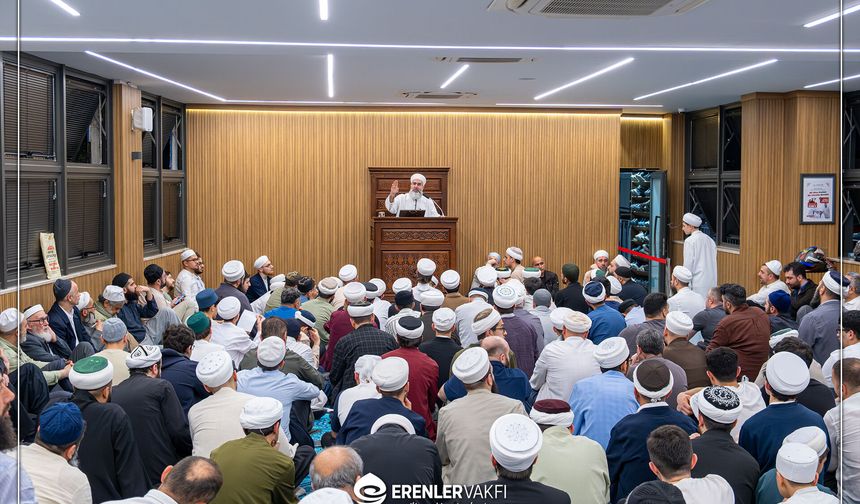 Erenler Vakfı'ndan Cübbeli hakkında suç duyurusu