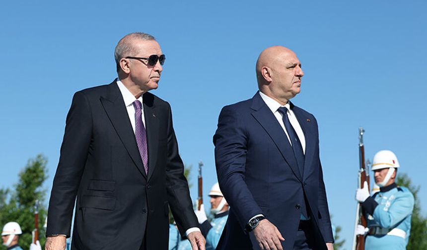 Erdoğan: Lübnan'ın egemenliğine kuvvetli desteğimiz sürüyor