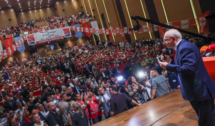 Kılıçdaroğlu: Çok şükür arınma büyük ölçüde gerçekleşti