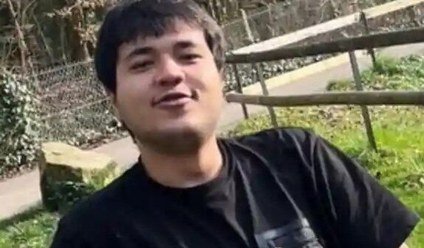 Almanya'nın Çin'e sınır dışı ettiği Uygur genç Türkiye'de